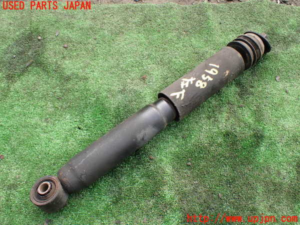 5UPJ-19585065]ランクル100系(UZJ100W)左フロントショックアブソーバー 【ジャンク】_m0001.jpg