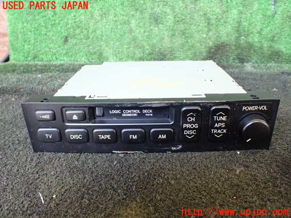 1UPJ-19586475]ランクル100系(UZJ100W)テープデッキ 中古_m0001.jpg