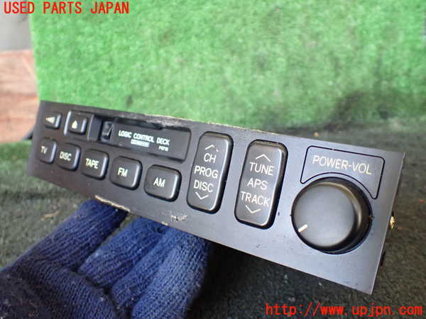 1UPJ-19586475]ランクル100系(UZJ100W)テープデッキ 中古_m0002.jpg
