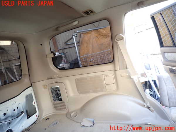 5UPJ-19587680]ランクル100系(UZJ100W)左リアピラートリム 中古_m0001.jpg