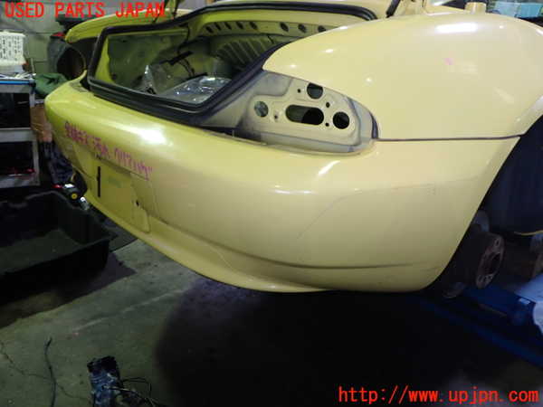5UPJ-19591610]BMW Z3 ロードスター(E36/7)(CL20)リアバンパー 中古_m0003.jpg