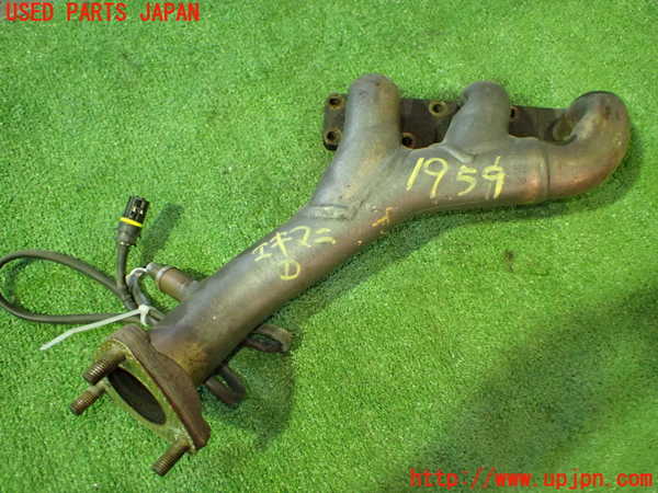 5UPJ-19592041]BMW Z3 ロードスター(E36/7)(CL20)エキマニ1 中古_m0001.jpg