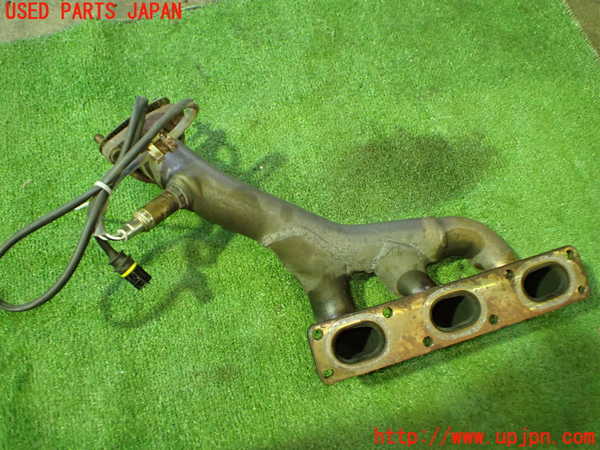 5UPJ-19592041]BMW Z3 ロードスター(E36/7)(CL20)エキマニ1 中古_m0004.jpg