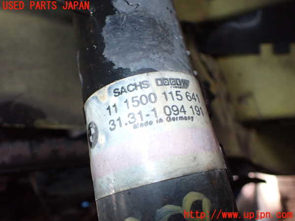 5UPJ-19595025]BMW Z3 ロードスター(E36/7)(CL20)左フロントストラット 中古_m0003.jpg