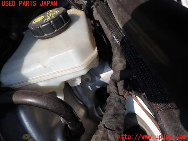 2UPJ-19604050]ポルシェ・マカン(J1H1)ブレーキマスターシリンダー 中古_m0002.jpg