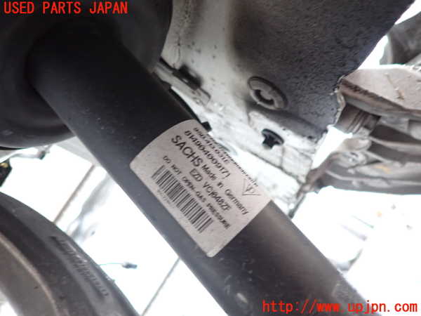 2UPJ-19605025]ポルシェ・マカン(J1H1)左フロントストラット 中古_m0002.jpg