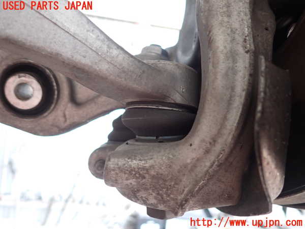 2UPJ-19605315]ポルシェ・マカン(J1H1)右フロントテンションロッド 中古_m0002.jpg