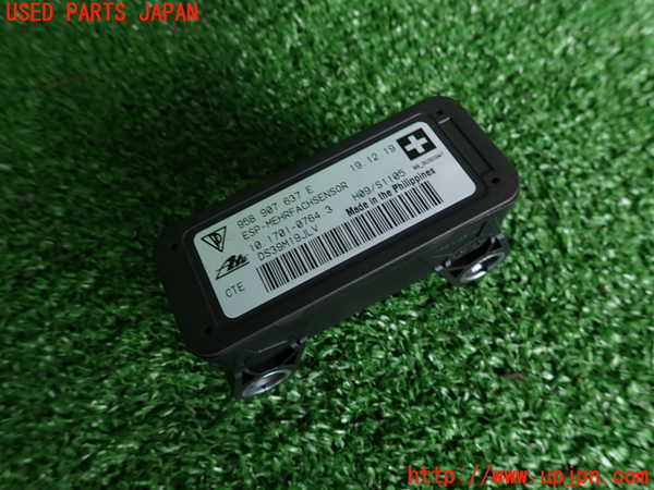 2UPJ-19606381]ポルシェ・マカン(J1H1)センサー1 中古_m0002.jpg