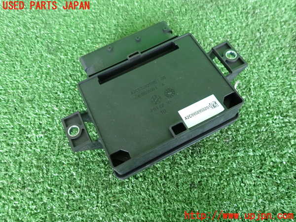 2UPJ-19606148]ポルシェ・マカン(J1H1)コンピューター3 中古_m0002.jpg