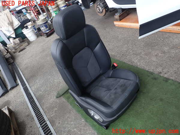 2UPJ-19607035]ポルシェ・マカン(J1H1)運転席シート 中古_m0001.jpg