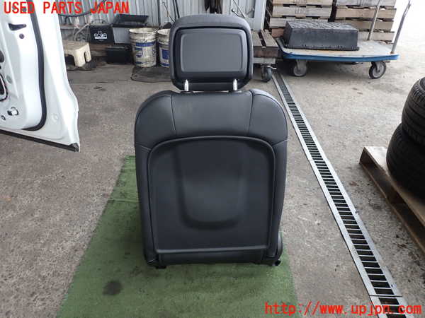 2UPJ-19607035]ポルシェ・マカン(J1H1)運転席シート 中古_m0004.jpg