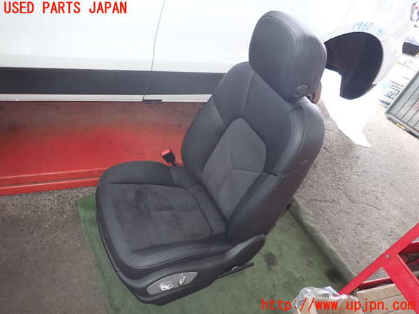 2UPJ-19607065]ポルシェ・マカン(J1H1)助手席シート 中古_m0001.jpg