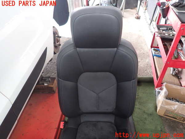 2UPJ-19607065]ポルシェ・マカン(J1H1)助手席シート 中古_m0002.jpg
