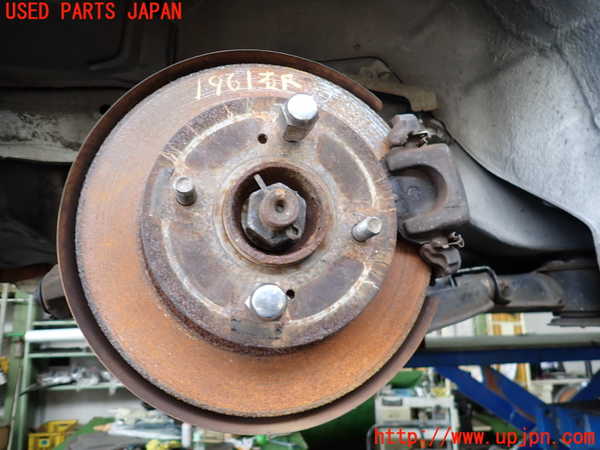 5UPJ-19614300]シルビア(S14)右リアナックルハブ 中古_m0002.jpg