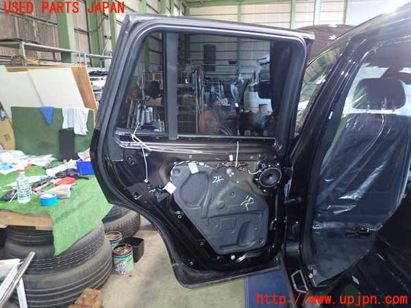 2UPJ-19621320]BMW X3 F25(WX30)左後ドア 中古 SAINT-GOBAIN SEKURIT M40V 43R-004529_m0005.jpg