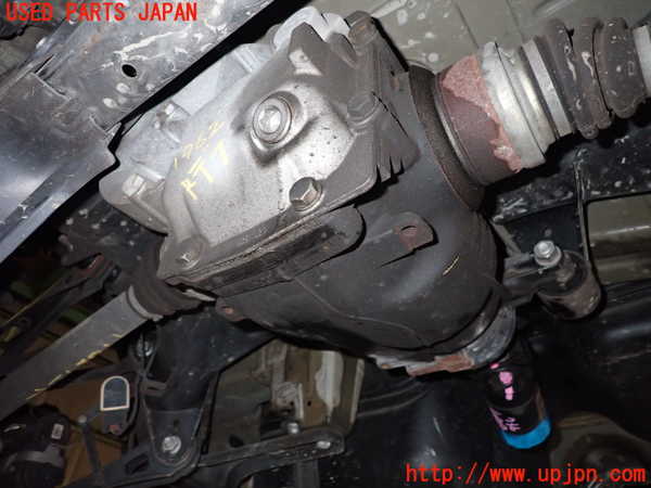 2UPJ-19624355]BMW X3 F25(WX30)リアデフ 中古_m0001.jpg