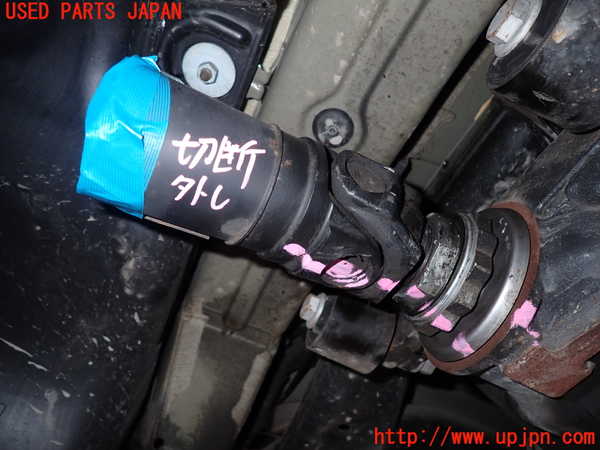 2UPJ-19624355]BMW X3 F25(WX30)リアデフ 中古_m0003.jpg