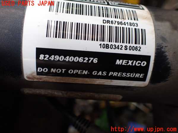 2UPJ-19625015]BMW X3 F25(WX30)右フロントストラット 中古_m0003.jpg
