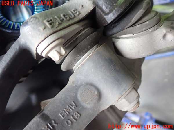 2UPJ-19625315]BMW X3 F25(WX30)右フロントテンションロッド 中古_m0002.jpg