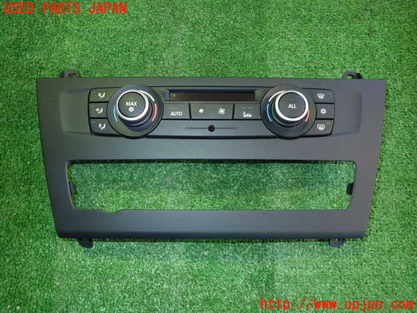 2UPJ-19626066]BMW X3 F25(WX30)エアコンスイッチ1 中古_m0001.jpg