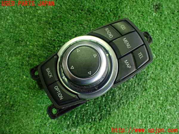 2UPJ-19626307]BMW X3 F25(WX30)スイッチ2(ナビ メイン メニュー) 中古_m0001.jpg