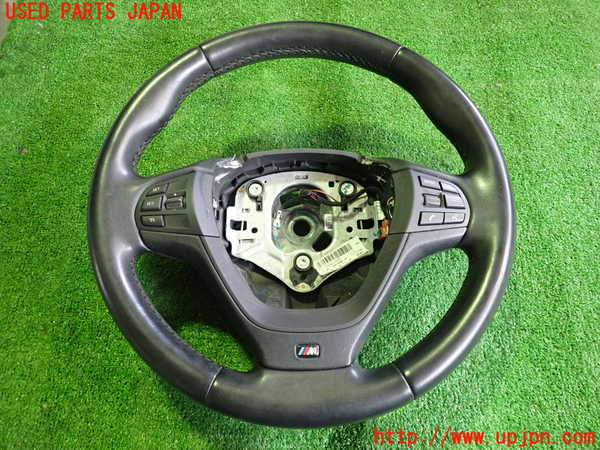 2UPJ-19627855]BMW X3 F25(WX30)ステアリングホイール 中古_m0001.jpg
