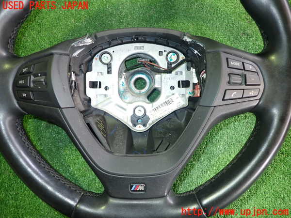 2UPJ-19627855]BMW X3 F25(WX30)ステアリングホイール 中古_m0002.jpg