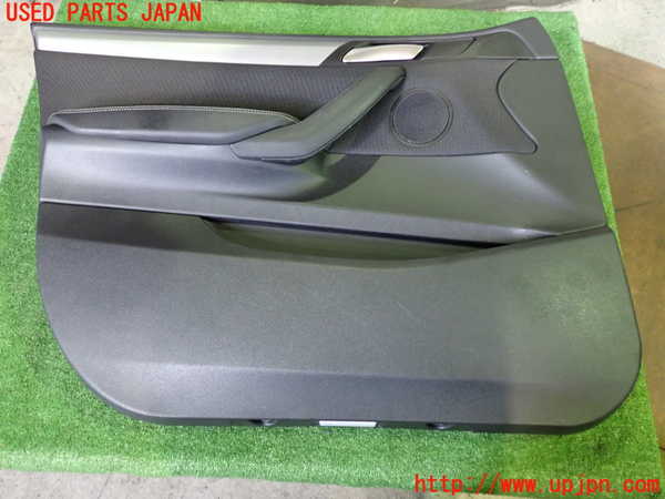 2UPJ-19621264]BMW X3 F25(WX30)左前ドア内張り 中古_m0001.jpg