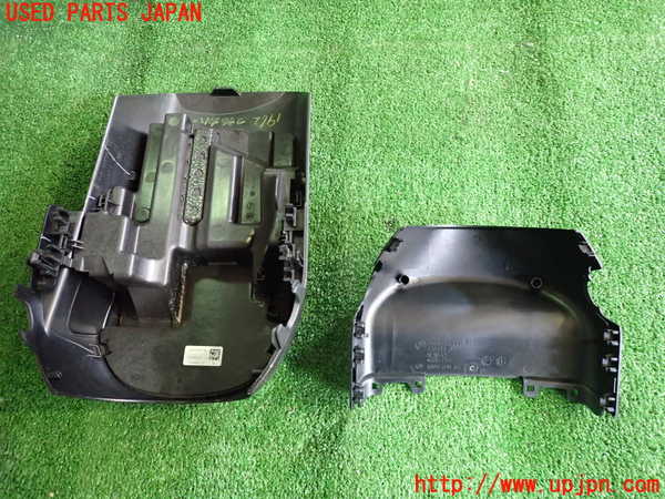 2UPJ-19627905]BMW X3 F25(WX30)コラムカバー 中古_m0003.jpg