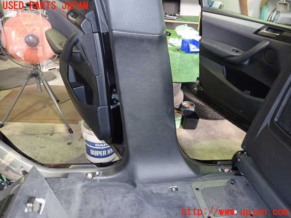 2UPJ-19627670]BMW X3 F25(WX30)左センターピラートリム 中古_m0002.jpg