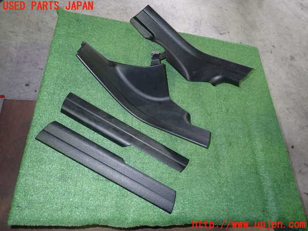 2UPJ-19627740]BMW X3 F25(WX30)スカッフプレート 中古_m0001.jpg