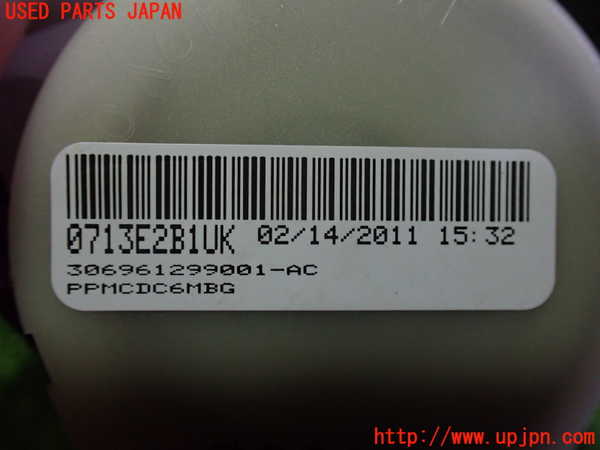 2UPJ-19627075]BMW X3 F25(WX30)助手席シートベルト 中古_m0004.jpg