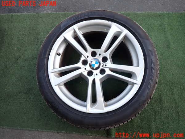 2UPJ-19629046]BMW X3 F25(WX30)タイヤ　ホイール　1本① 245/45R19 中古_m0001.jpg