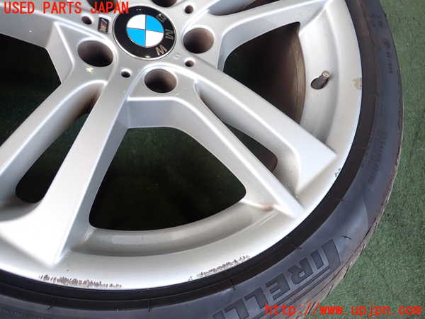 2UPJ-19629046]BMW X3 F25(WX30)タイヤ　ホイール　1本① 245/45R19 中古_m0002.jpg