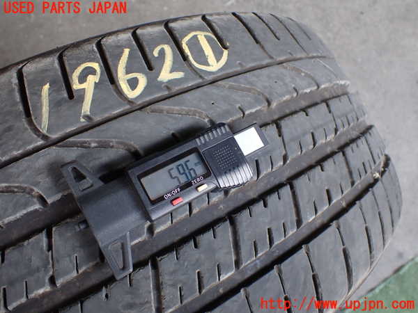 2UPJ-19629046]BMW X3 F25(WX30)タイヤ　ホイール　1本① 245/45R19 中古_m0004.jpg