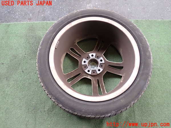 2UPJ-19629046]BMW X3 F25(WX30)タイヤ　ホイール　1本① 245/45R19 中古_m0005.jpg