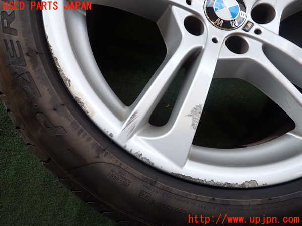 2UPJ-19629048]BMW X3 F25(WX30)タイヤ　ホイール　1本③ 275/40R19 中古_m0002.jpg