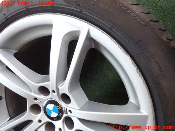 2UPJ-19629048]BMW X3 F25(WX30)タイヤ　ホイール　1本③ 275/40R19 中古_m0003.jpg