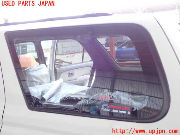 2UPJ-19631382]ハイラックスサーフ(KDN185W)左クォーターガラス (43R-00150 M2L3) 中古_m0001.jpg