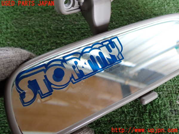 2UPJ-19637615]ハイラックスサーフ(KDN185W)ルームミラー 【ジャンク品】 中古_m0002.jpg