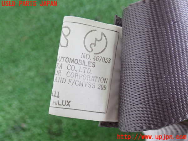 2UPJ-19637135]ハイラックスサーフ(KDN185W)真中2列目シートベルト 中古_m0003.jpg