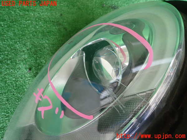 2UPJ-19641132]BMW ミニ(MINI)クーパー(XM15)左ヘッドライト LED 中古 【F56】_m0004.jpg