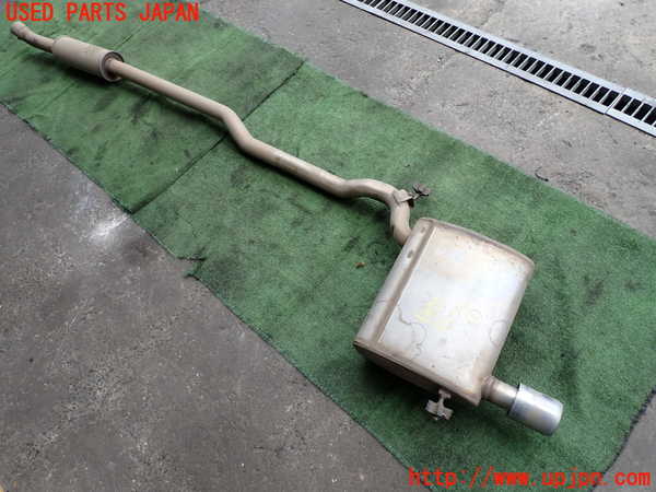 2UPJ-19642671]BMW ミニ(MINI)クーパー(XM15)リアマフラー1 中古 【F56】_m0001.jpg