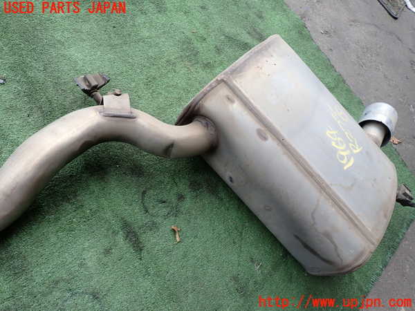 2UPJ-19642671]BMW ミニ(MINI)クーパー(XM15)リアマフラー1 中古 【F56】_m0003.jpg