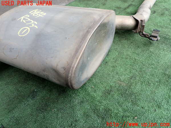 2UPJ-19642671]BMW ミニ(MINI)クーパー(XM15)リアマフラー1 中古 【F56】_m0004.jpg
