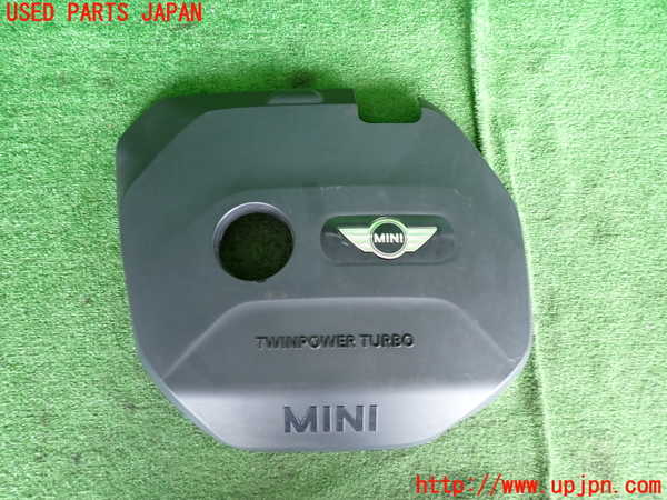 5UPJ-19642160]BMW ミニ(MINI)クーパー(XM15)エンジンアッパーカバー 中古 【F56】_m0001.jpg