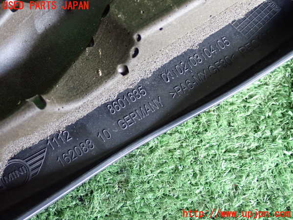 5UPJ-19642160]BMW ミニ(MINI)クーパー(XM15)エンジンアッパーカバー 中古 【F56】_m0003.jpg