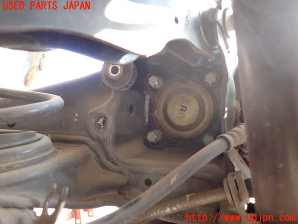 5UPJ-19644300]BMW ミニ(MINI)クーパー(XM15)右リアナックルハブ 中古 【F56】_m0002.jpg