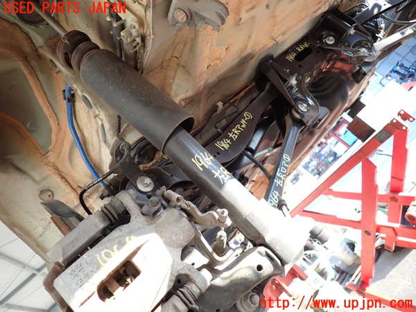 5UPJ-19645075]BMW ミニ(MINI)クーパー(XM15)左リアショックアブソーバー 中古 【F56】_m0001.jpg