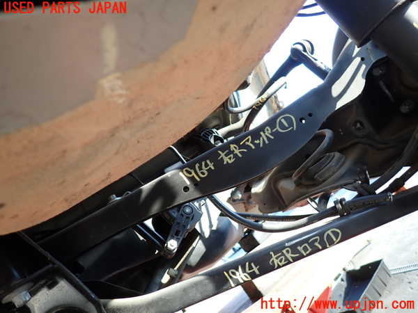 5UPJ-19645146]BMW ミニ(MINI)クーパー(XM15)右リアアッパーアーム1 中古 【F56】_m0001.jpg